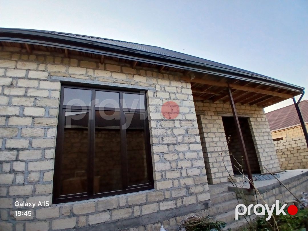Həyət evi, Gəncə ş — Ev, villa, Gəncə (2)