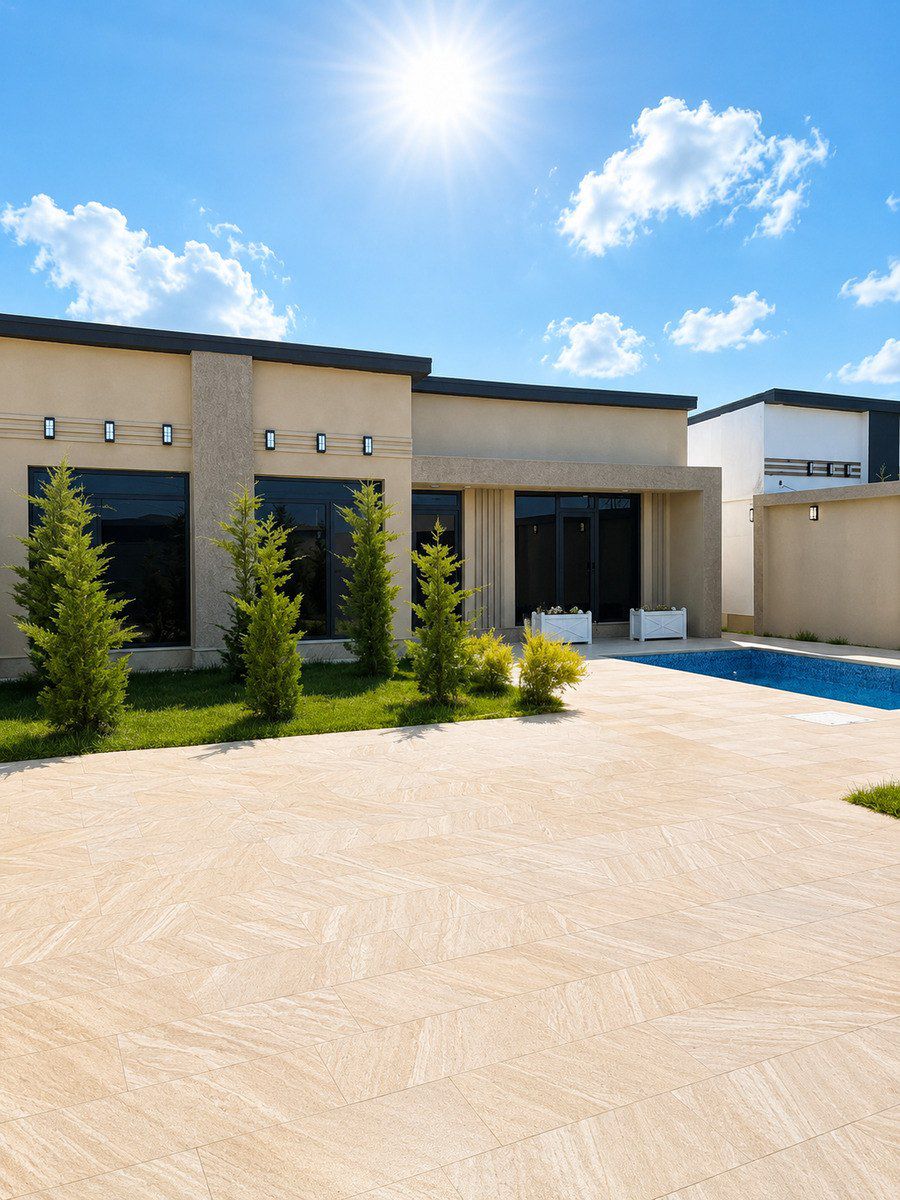 Satılır 4 otaqlı həyət evi/bağ evi 150 m² — Ev, villa, Bakı (4)