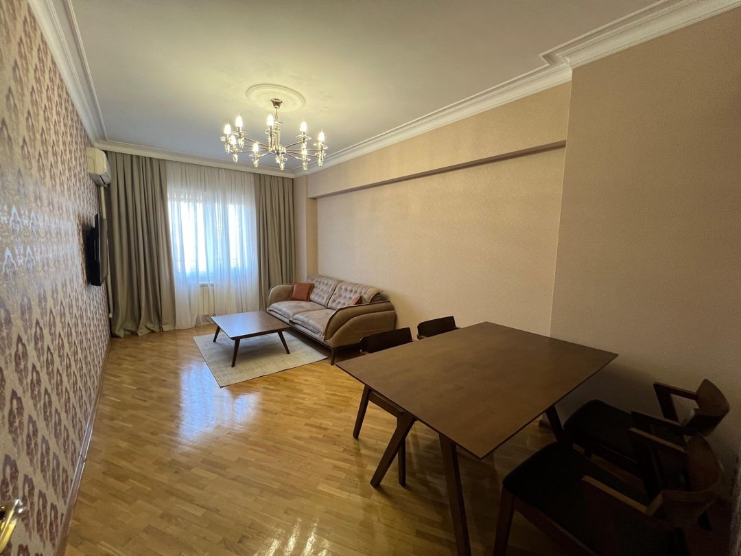 Satılır 3 otaqlı yeni tikili 110 m² — Mənzil, Bakı (5)