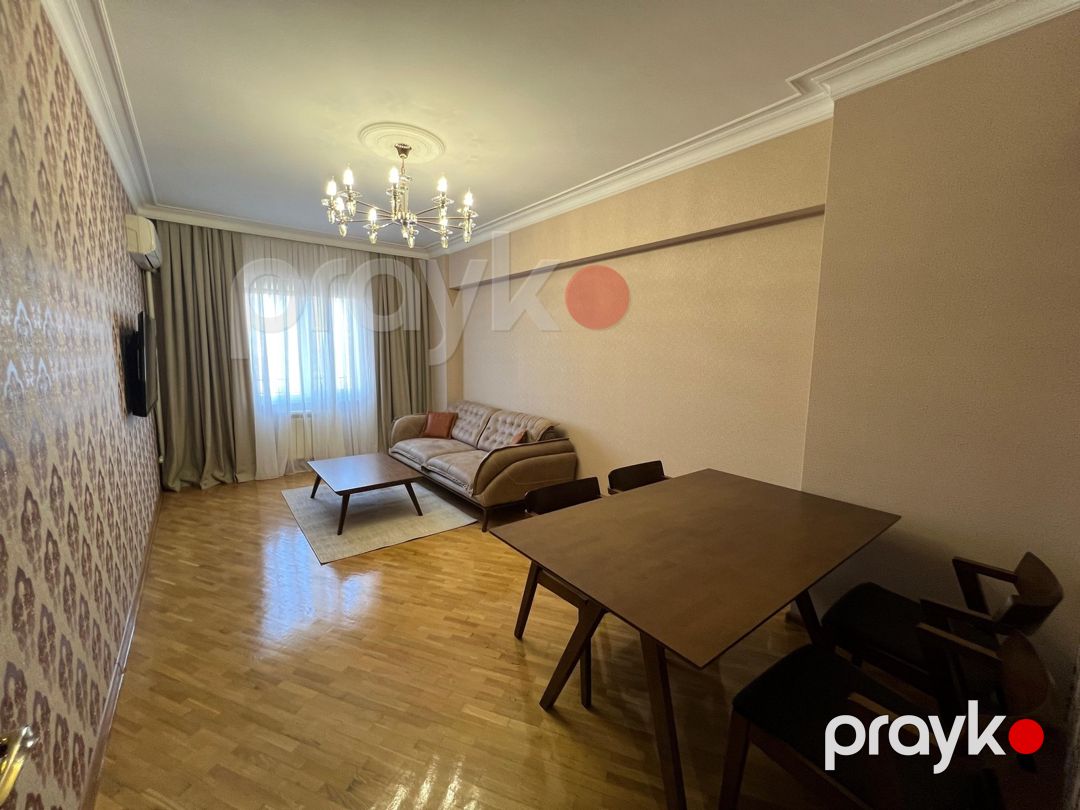 Satılır 3 otaqlı yeni tikili 110 m² — Mənzil, Bakı (5)
