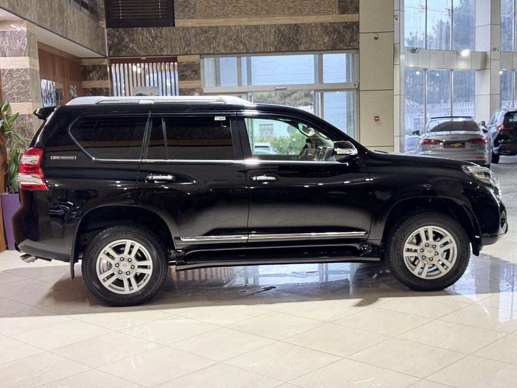 Toyota Land Cruiser Prado, 2.7 L, 2012 il, 186 000 km — Avtomobillər, Bakı (6)