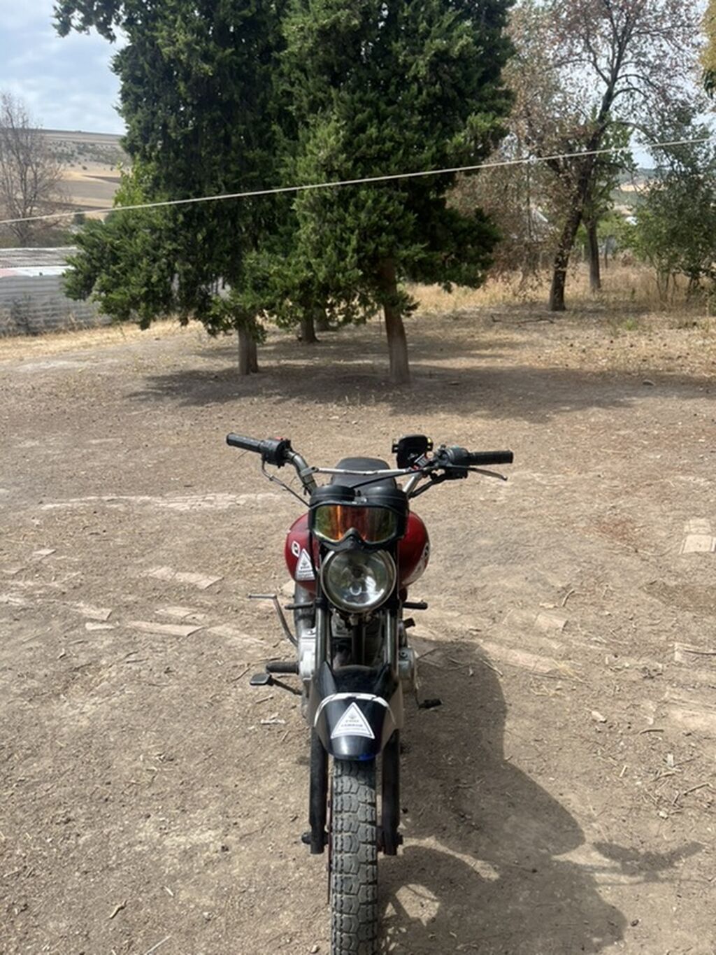 Zontes Classik 150cc, 2011 il, 30000 km