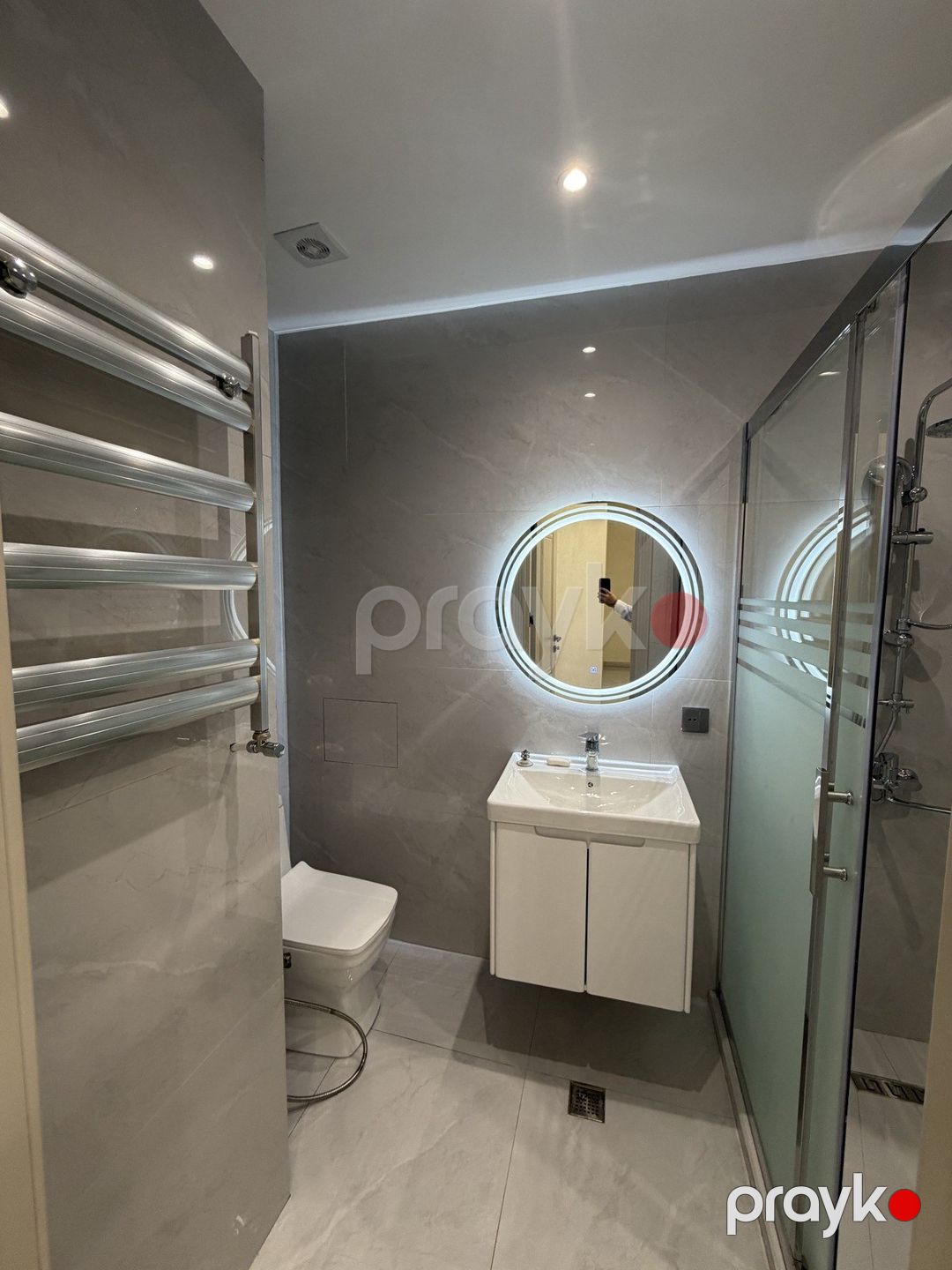 İcarəyə verilir 2 otaqlı köhnə tikili 56 m² — Mənzil, Bakı (7)