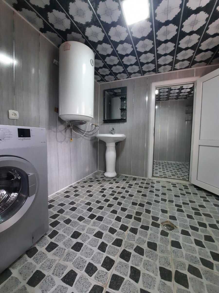 Həyət evi kirayə verilir, Şəki r. — Ev, villa, Şəki (8)
