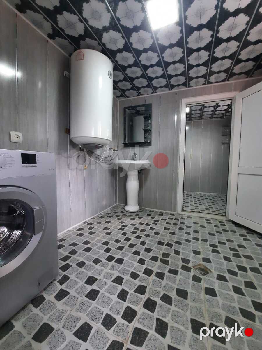 Həyət evi kirayə verilir, Şəki r — Ev, villa, Şəki (8)