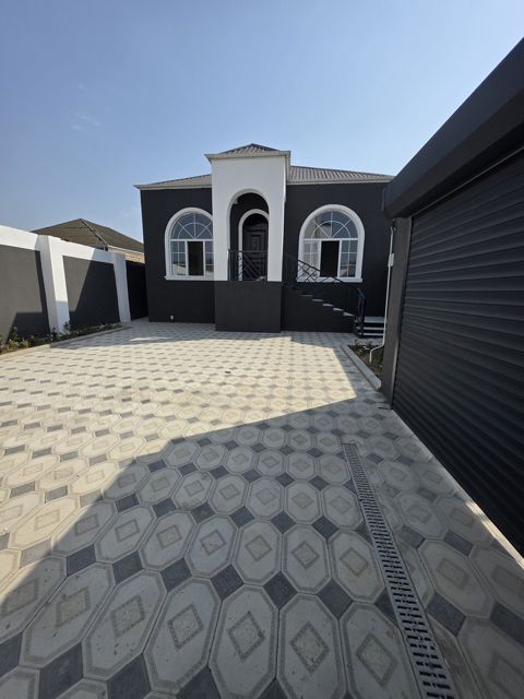 Satılır 3 otaqlı həyət evi/bağ evi 92 m² — Bakı