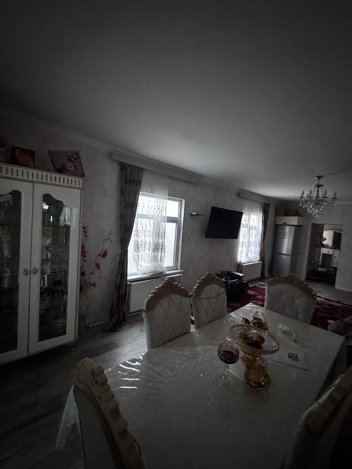 6 otaqlı həyət evi 150 m² satılır — Bakı