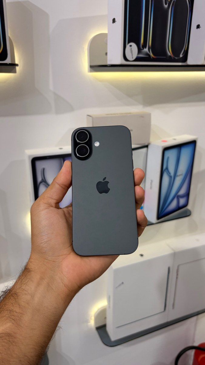 Apple iPhone 17 Black 256GB/8GB — Mallar, Bakı