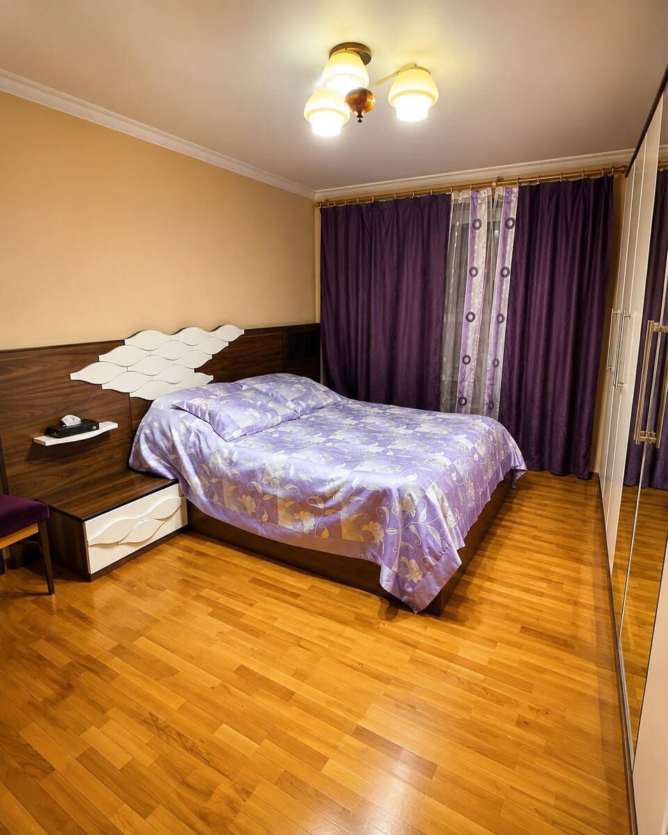 İcarəyə verilir 3 otaqlı köhnə tikili 95 m² — Mənzil, Bakı (7)