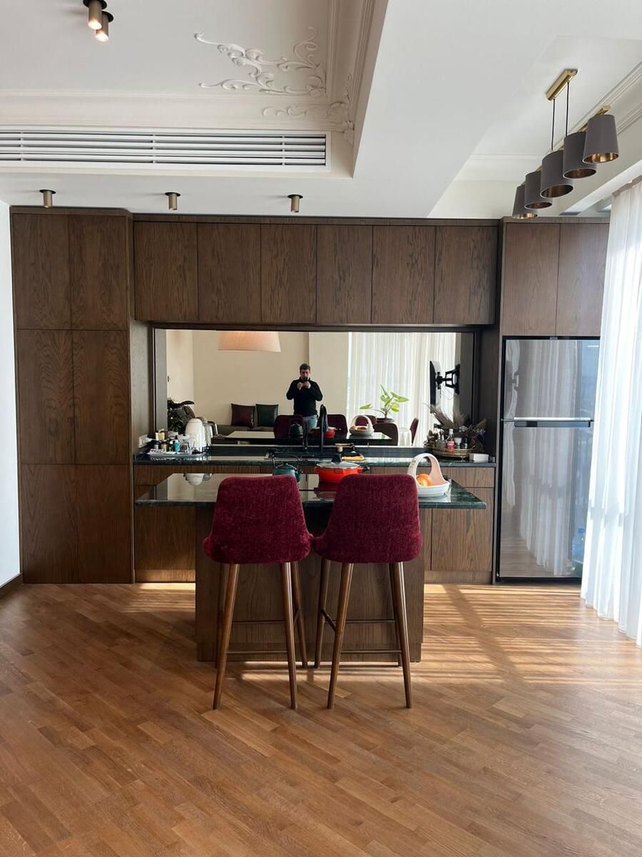 Satılır 3 otaqlı yeni tikili 100 m² — Mənzil, Bakı (11)
