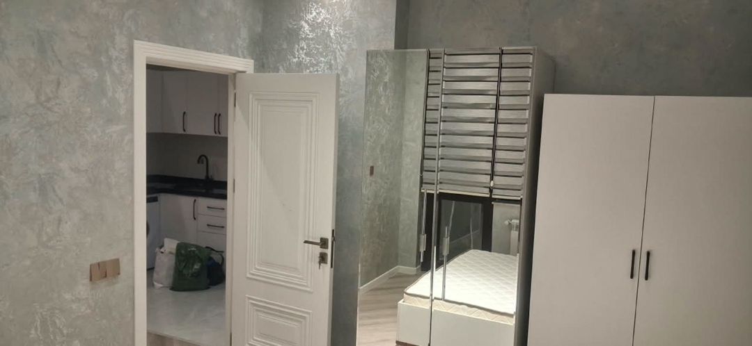 İcarəyə verilir 2 otaqlı yeni tikili 55 m² — Mənzil, Bakı (2)