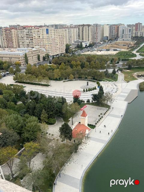 İcarəyə verilir 4 otaqlı köhnə tikili 122 m²