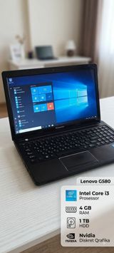 İşlənmiş Lenovo 15.6 ", Intel Core i3, 1 TB — Lenovo
