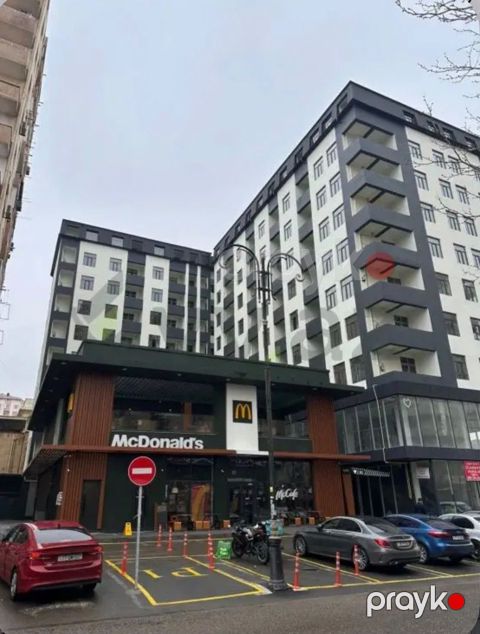 Satılır 2 otaqlı yeni tikili 54.1 m²