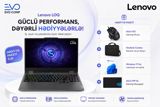 Noutbuk Lenovo LOQ 15IRX9 83DV01CLRK — EvoComp — Электроника