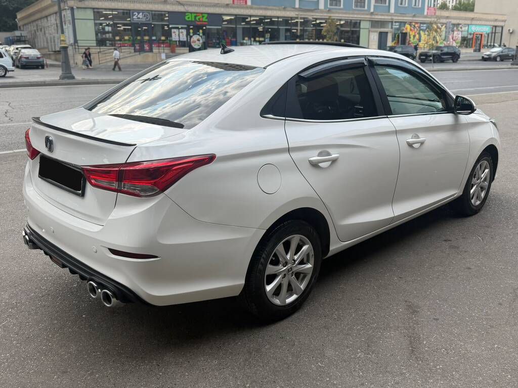 Changan Alsvin, 1.5 L, 2021 il, 138 000 km — Avtomobillər, Bakı (6)
