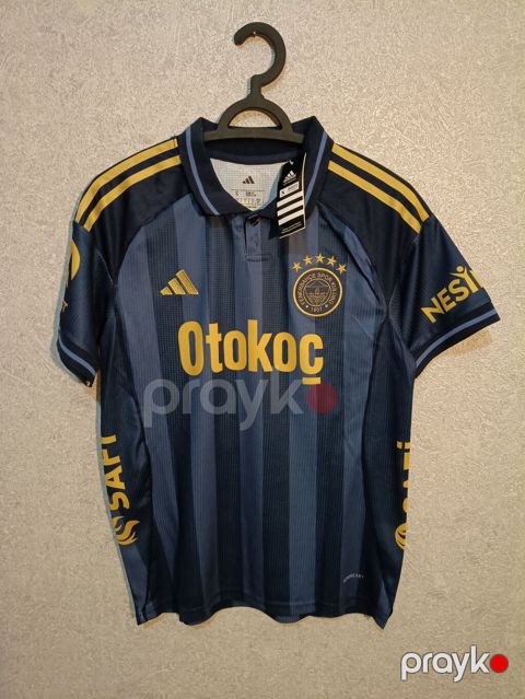Futbolka, Adidas, S, rəng - Göy