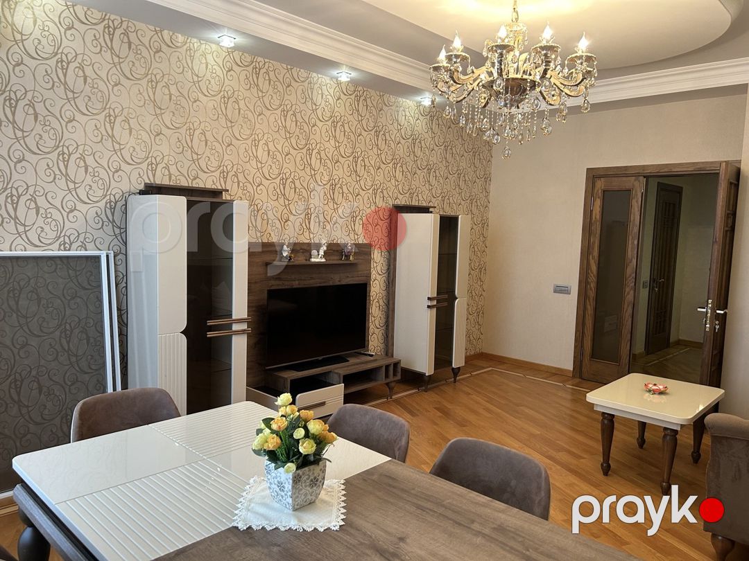 Satılır 3 otaqlı yeni tikili 135 m² — Mənzil, Bakı (2)