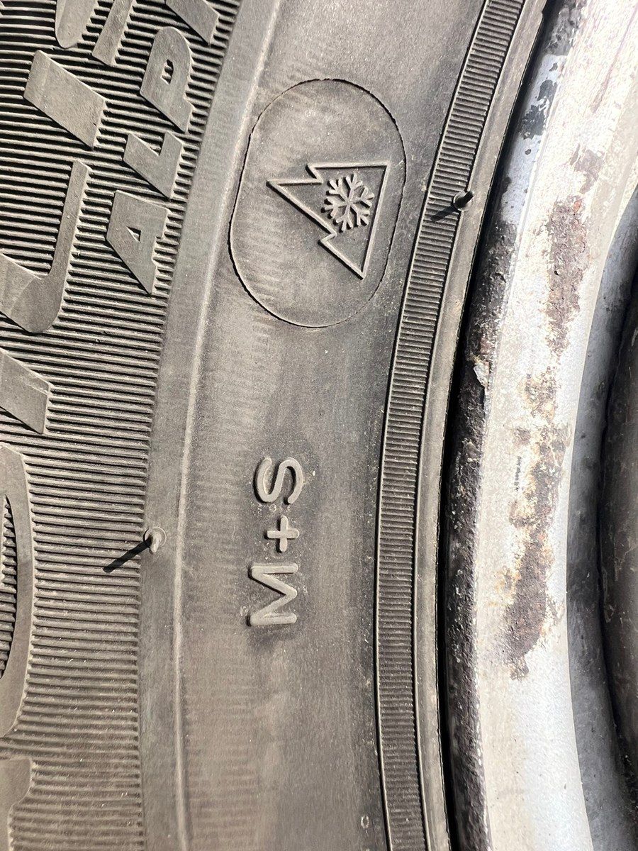 Mercedes Vita təkəri 195/65 R16 — Ehtiyat hissələri və aksesuarlar, Bakı (8)