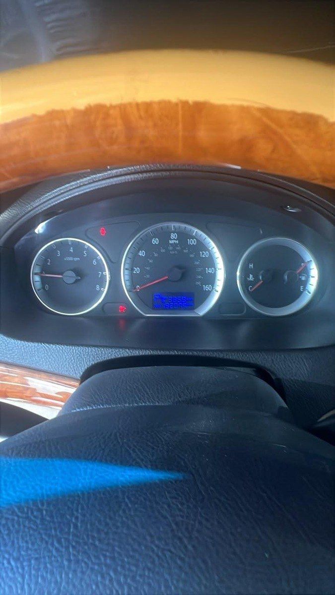 Hyundai Sonata, 2008 il — Avtomobillər, Bakı (8)