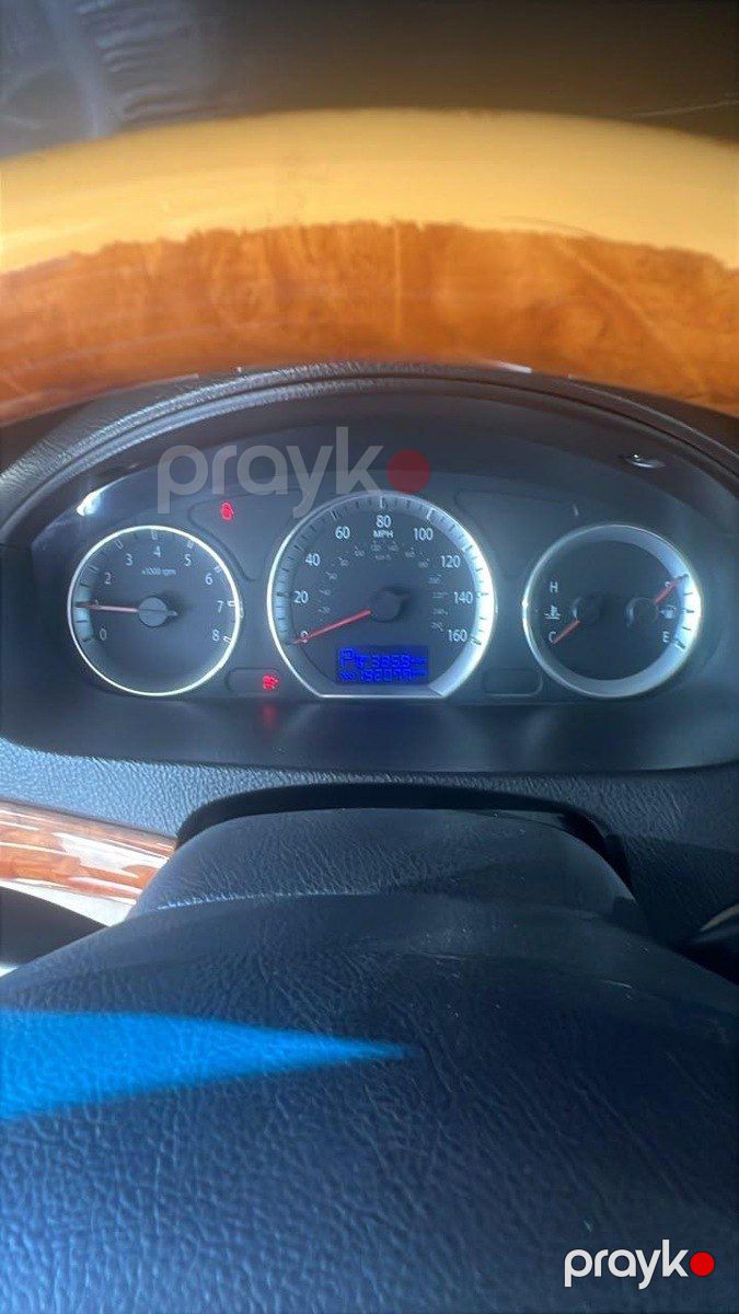 Hyundai Sonata, 2008 il — Avtomobillər, Bakı (8)