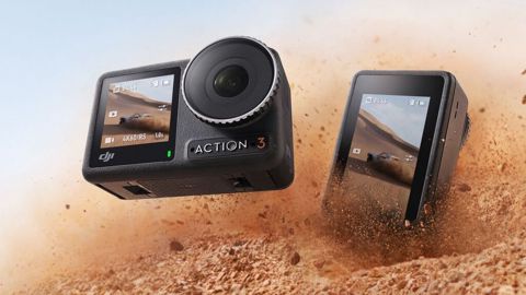 DJI Osmo Action 3 aksiyon kamerası - Video: 4K 60 k/s qeyd, geniş — Bakı