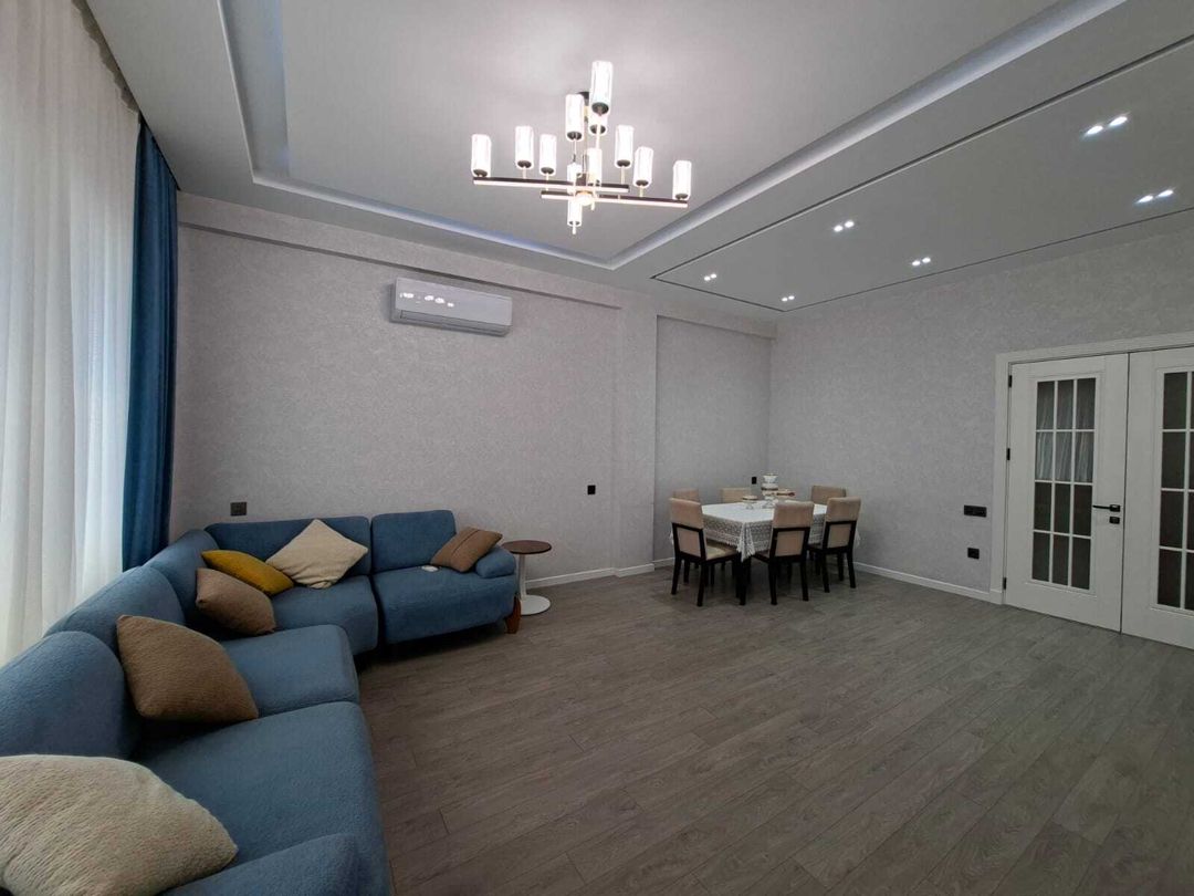 İcarəyə verilir 3 otaqlı yeni tikili 125 m² — Mənzil, Bakı (3)