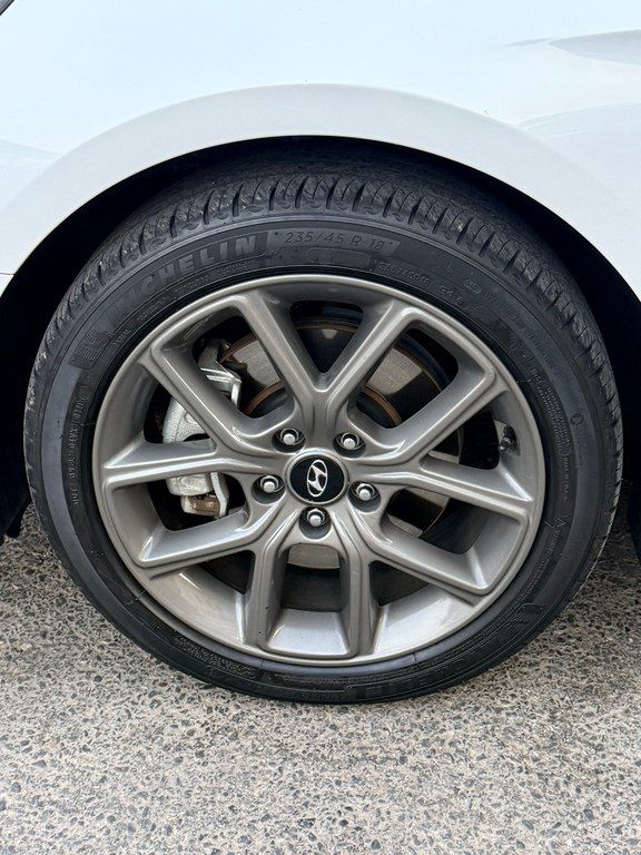 Hyundai Sonata, 2.0 L, 2018 il, 125 252 km — Avtomobillər, Bakı (8)