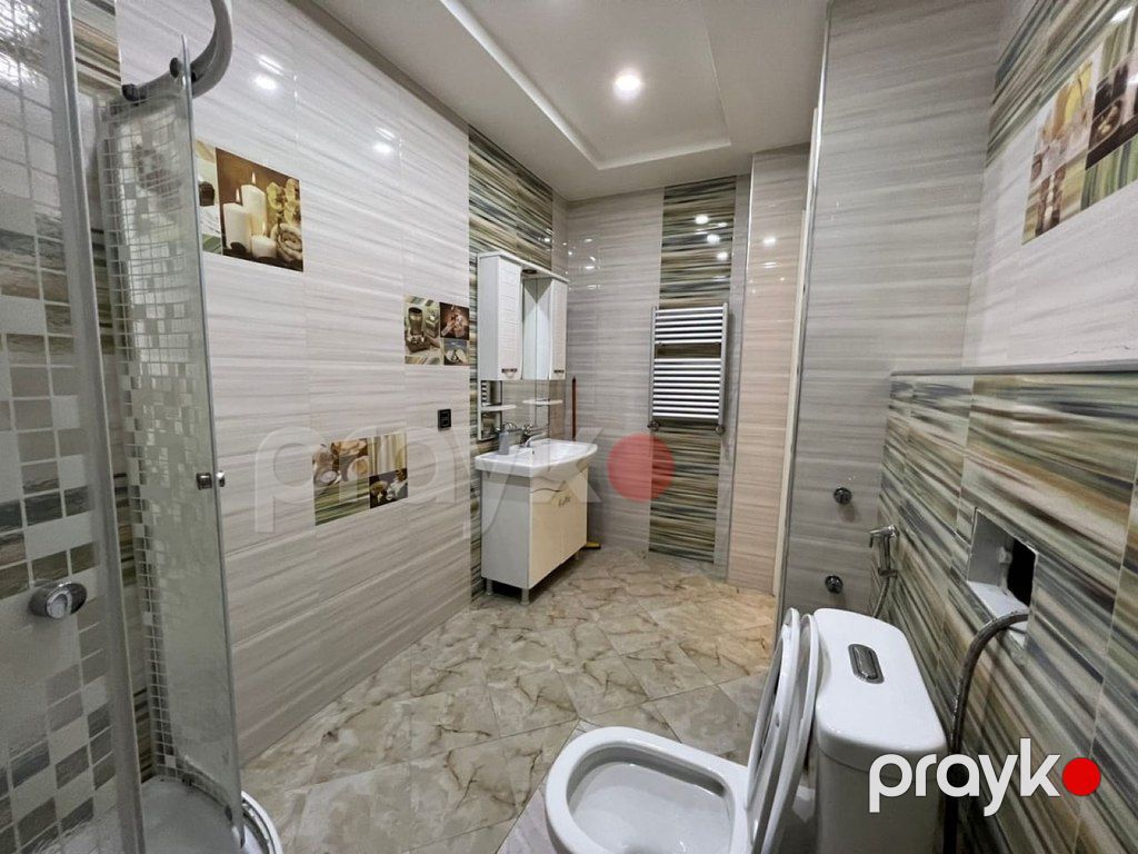 3-otaqlı yeni tikili kirayə verilir, Xətai r., 100 m² — Daşınmaz əmlak, Bakı (8)