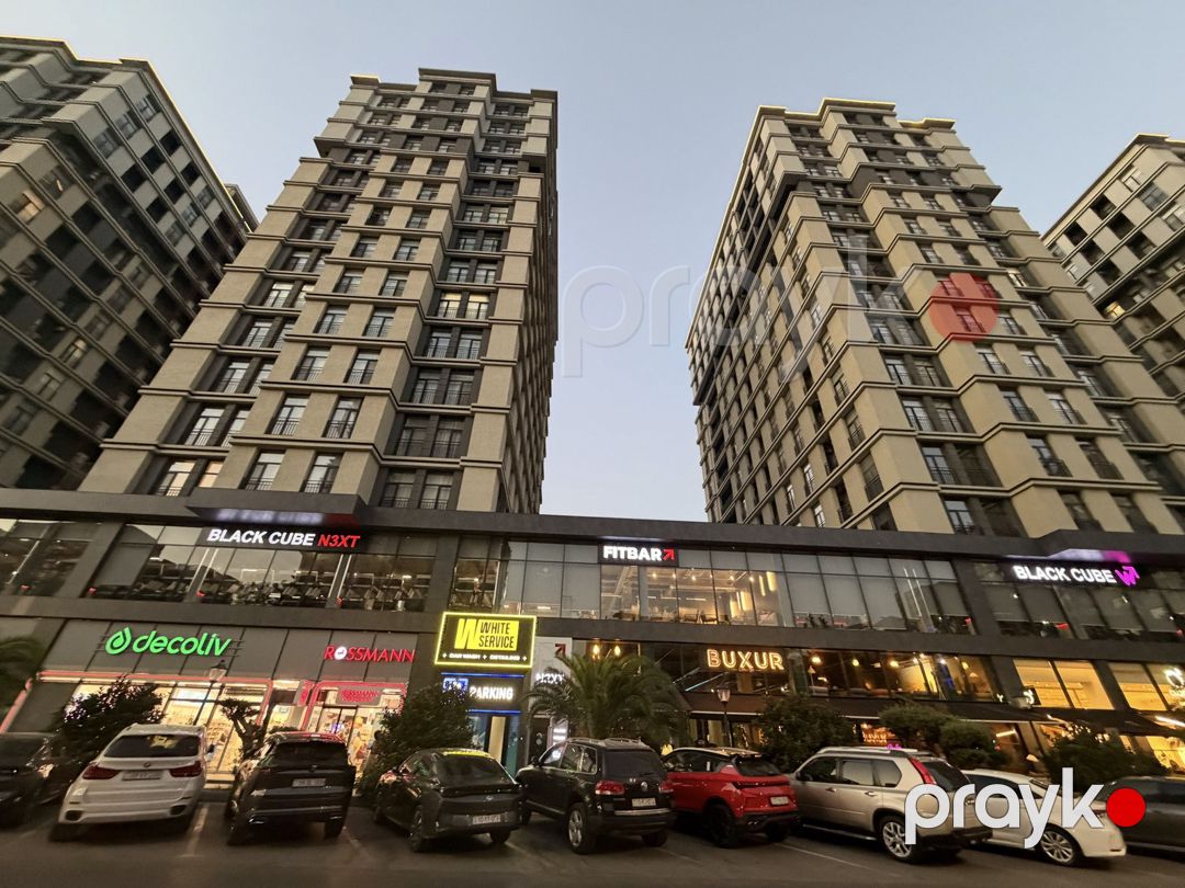 Satılır 2 otaqlı yeni tikili 100 m² — Mənzil, Bakı (4)