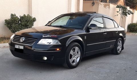 Volkswagen Passat, 2004 il