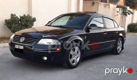 Volkswagen Passat, 2004 il