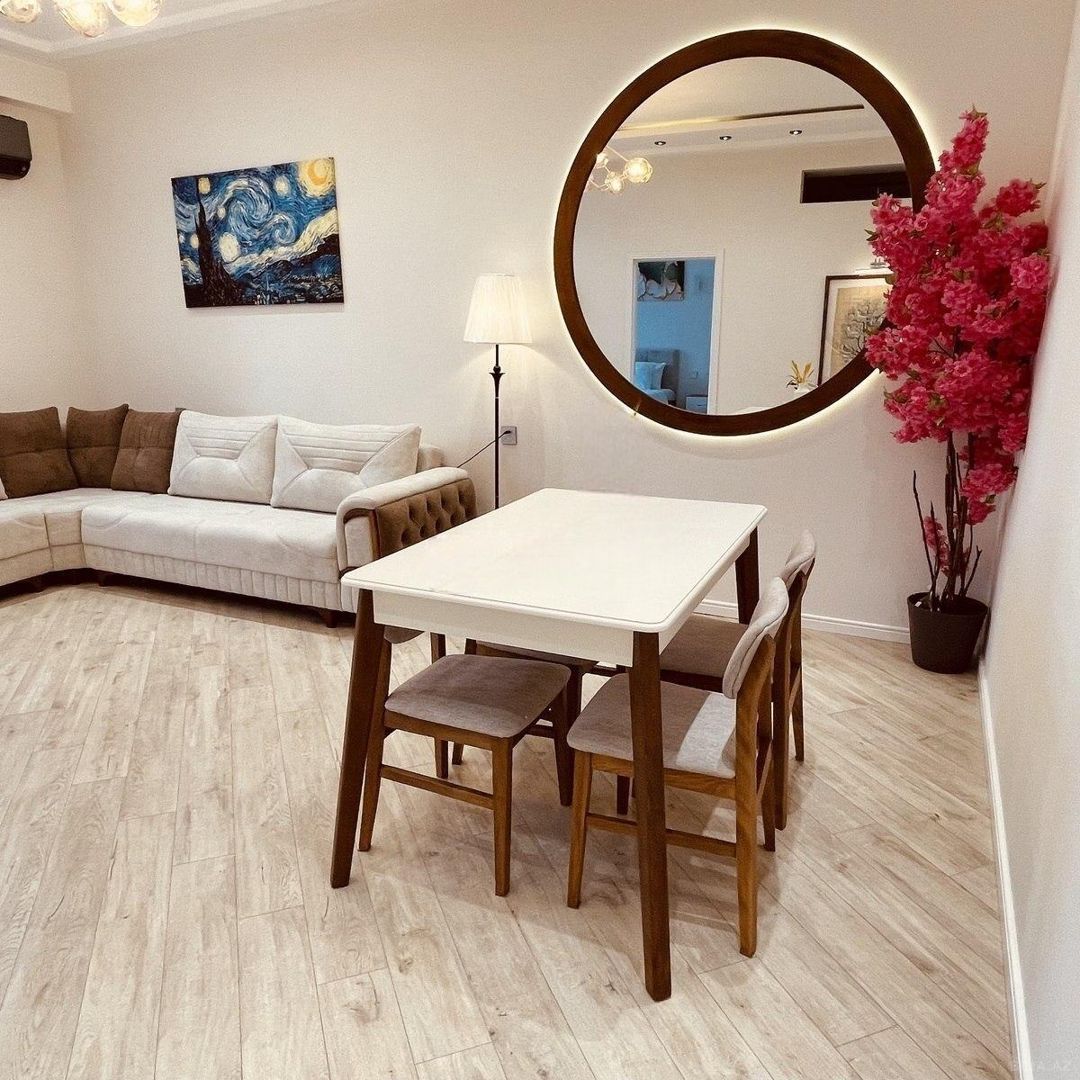 İcarəyə verilir 3 otaqlı yeni tikili 99 m² — Mənzil, Bakı (3)