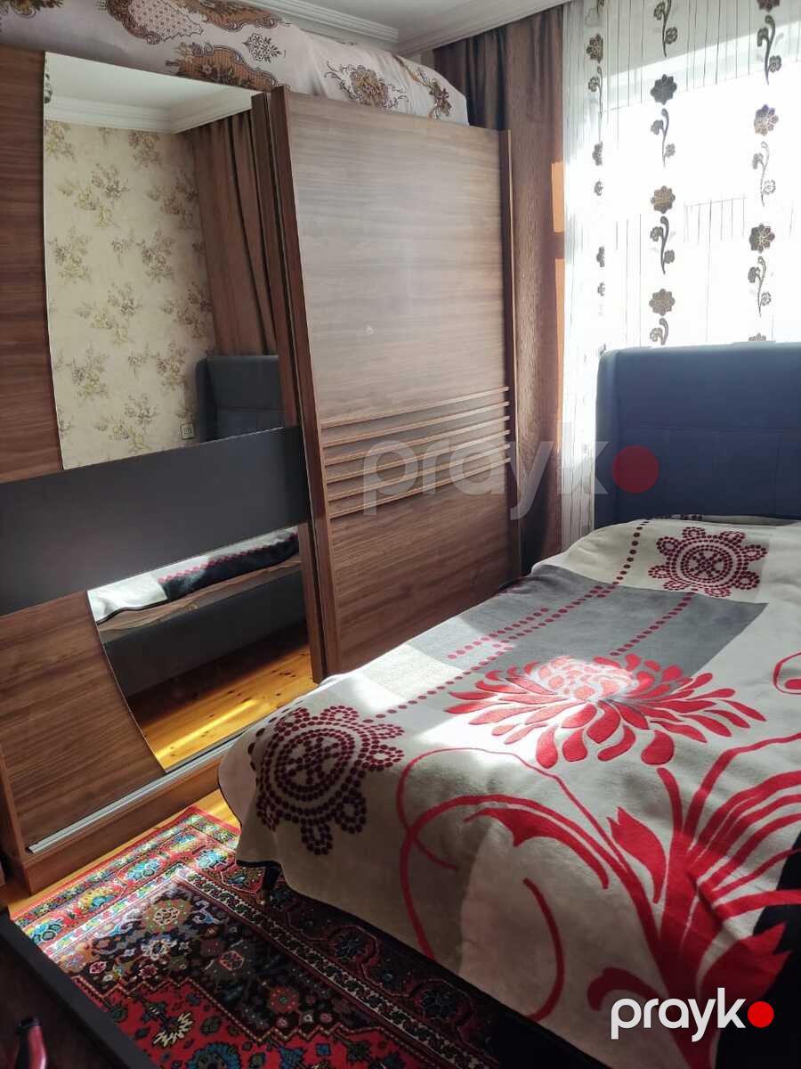 Satılır 2 otaqlı köhnə tikili 60 m² — Mənzil, Bakı (8)