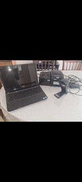 POS sistemi – mağaza/kafe üçün hazır paket Tərkib: - Dell noutbuku — Cash Register Equipment