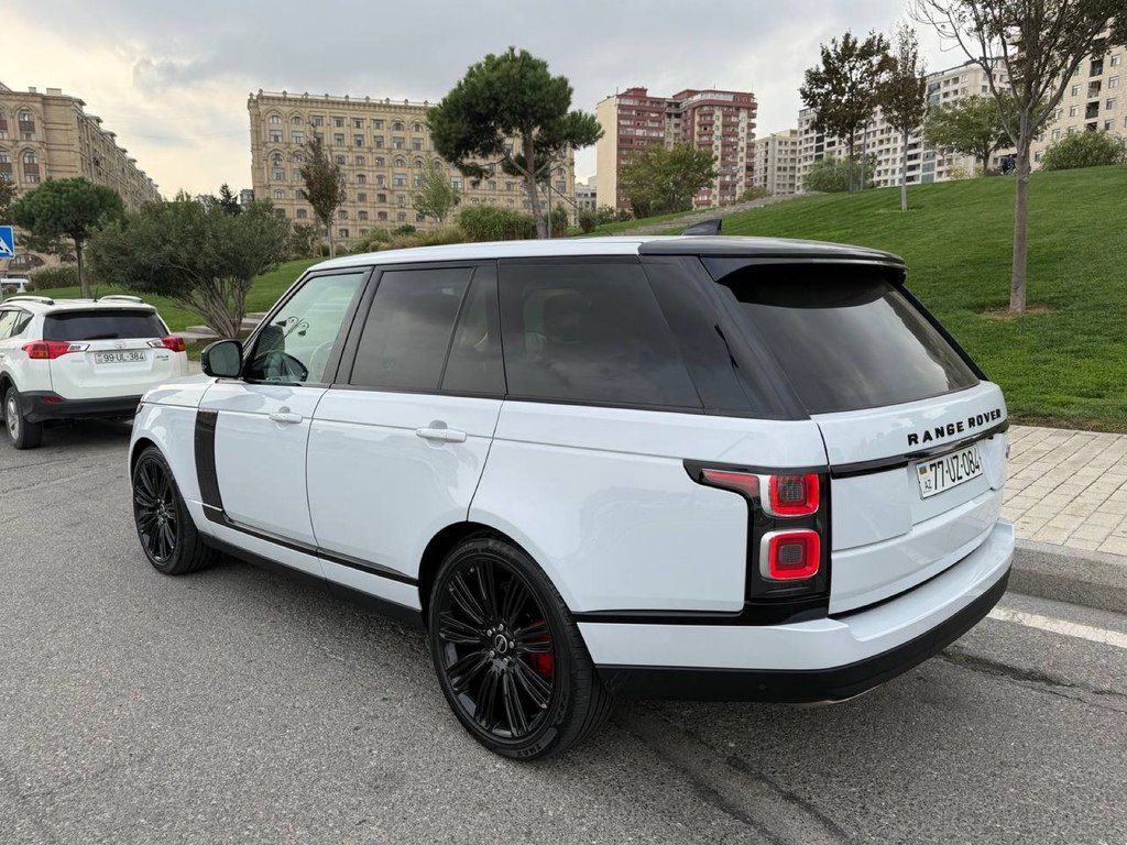 Land Rover Range Rover, 3.0 L, 2019 il, 68 000 km — Avtomobillər, Bakı (9)