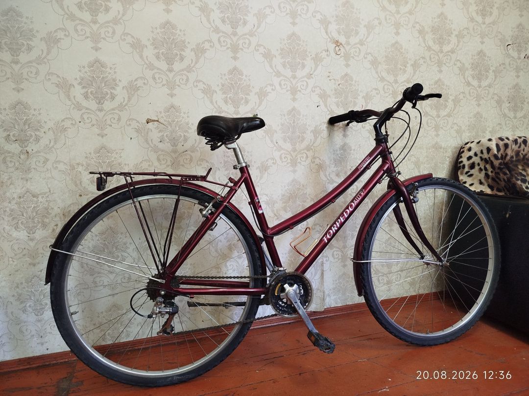 Velosiped 28 — Velosipedlər, Bakı (3)