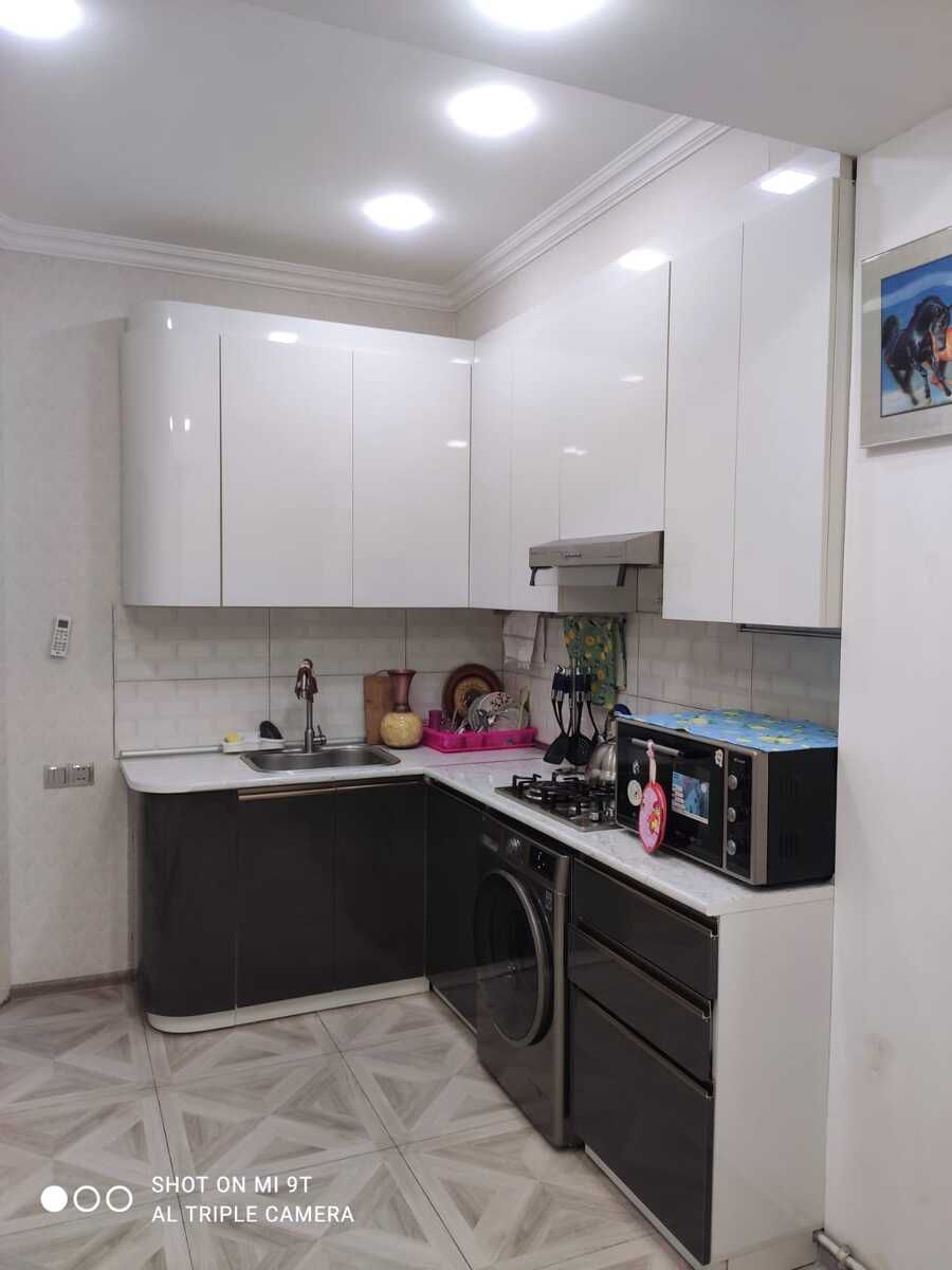 3-otaqlı yeni tikili kirayə verilir, Sumqayıt ş., 100 m² — Daşınmaz əmlak, Sumqayıt (12)