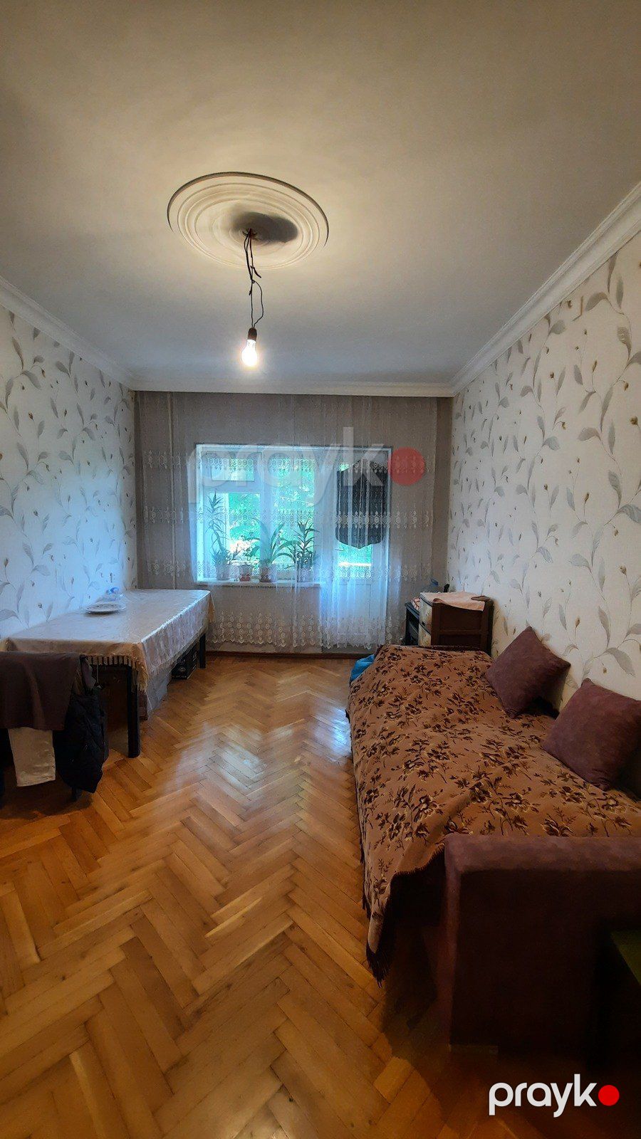 Satılır 4 otaqlı köhnə tikili 100 m² — Mənzil, Bakı (7)