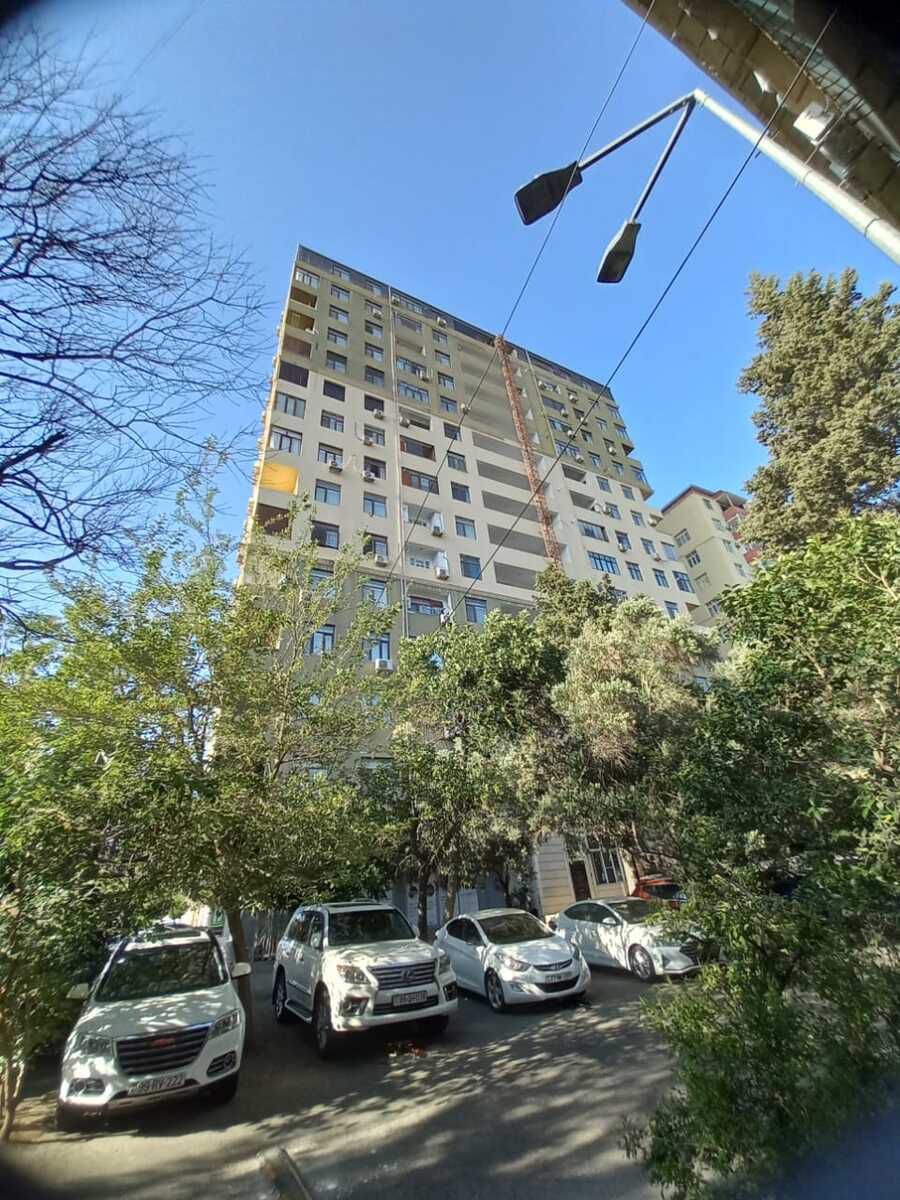 Satılır 3 otaqlı yeni tikili 105 m² — Mənzil, Bakı (11)