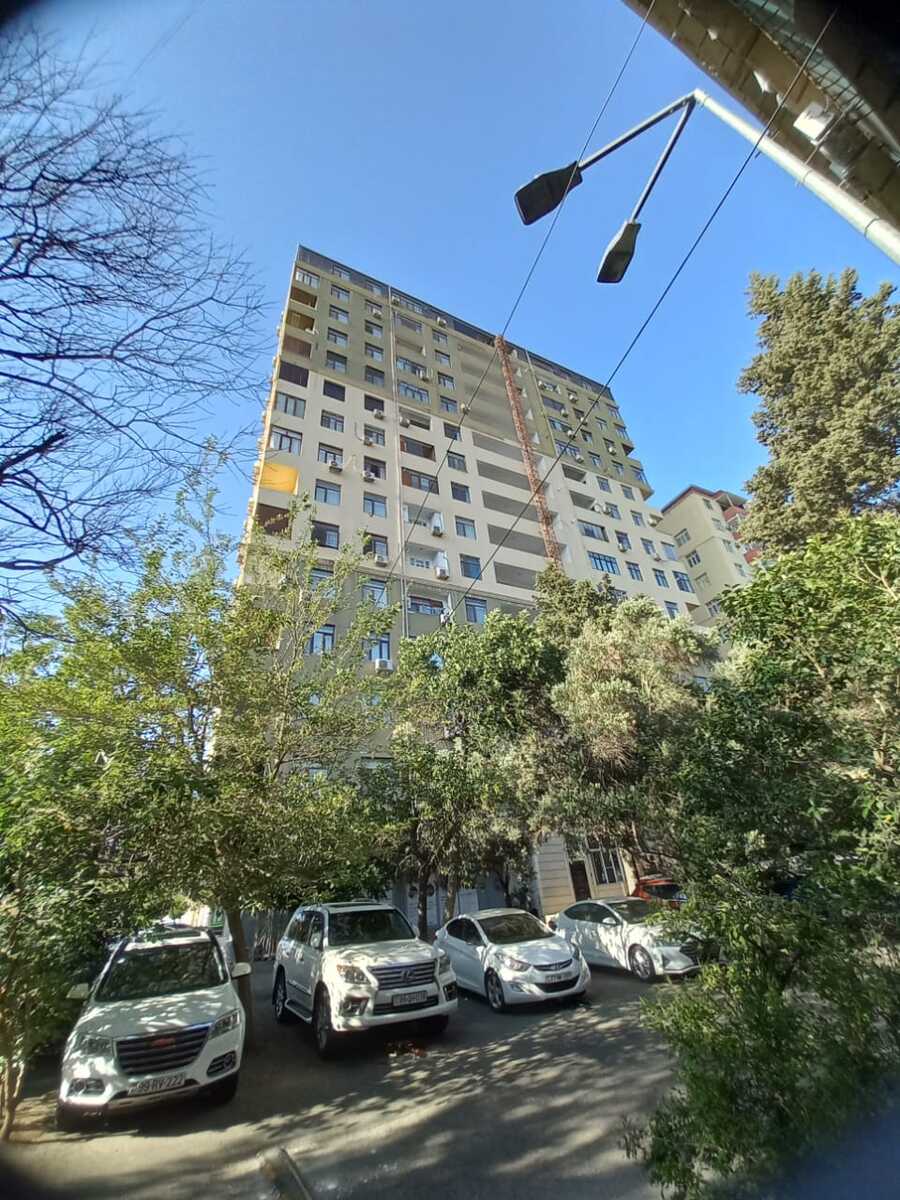 Satılır 3 otaqlı yeni tikili 105 m² — Mənzil, Bakı (6)