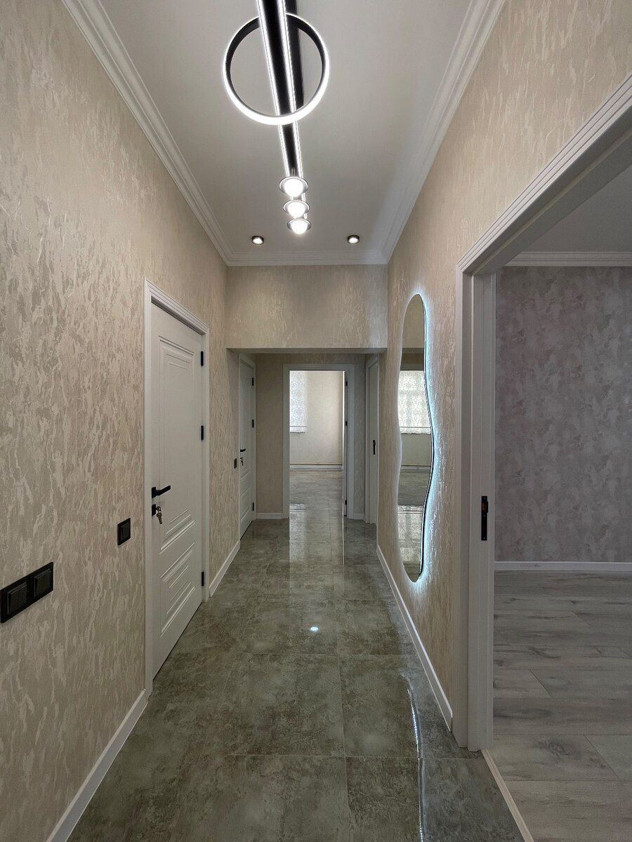 2-otaqlı yeni tikili, Xırdalan ş., 82 m² — Daşınmaz əmlak, Xırdalan (6)