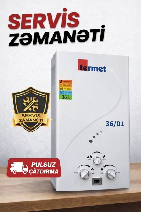 Pitiminutka Termet, 36 l/dəq, Yeni, Kredit yoxdur, Pulsuz çatdırılma, Rayonlara çatdırılma