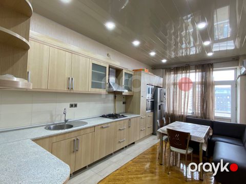 İcarəyə verilir 3 otaqlı yeni tikili 115 m²