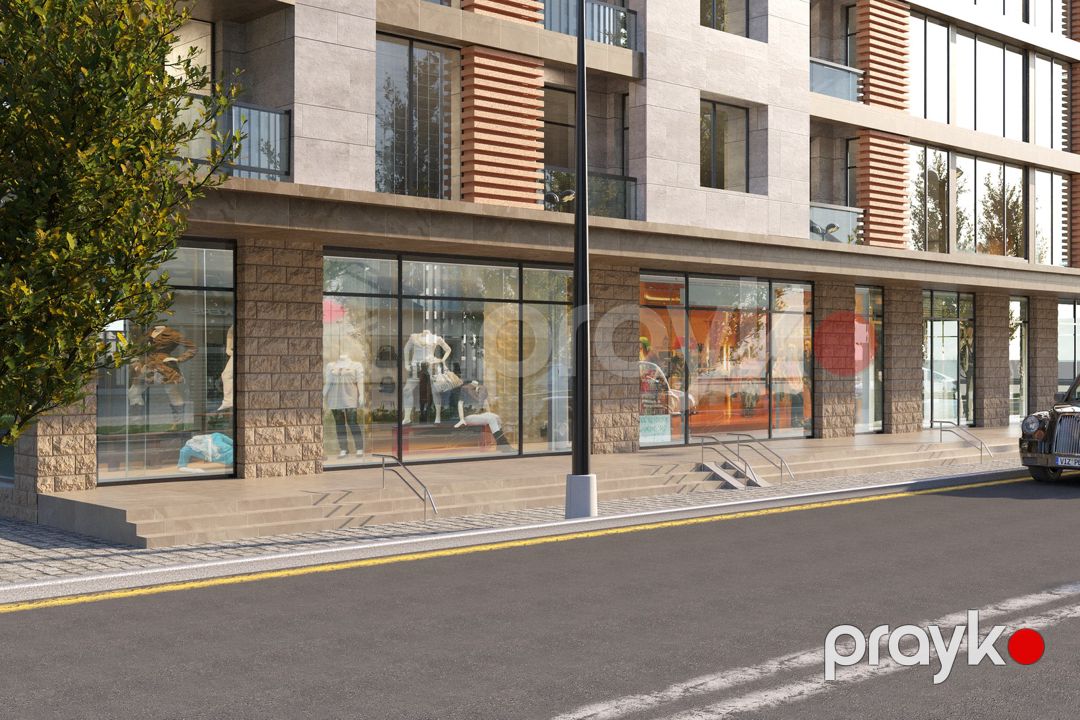 Satılır 3 otaqlı yeni tikili 107.7 m² — Mənzil, Bakı (7)