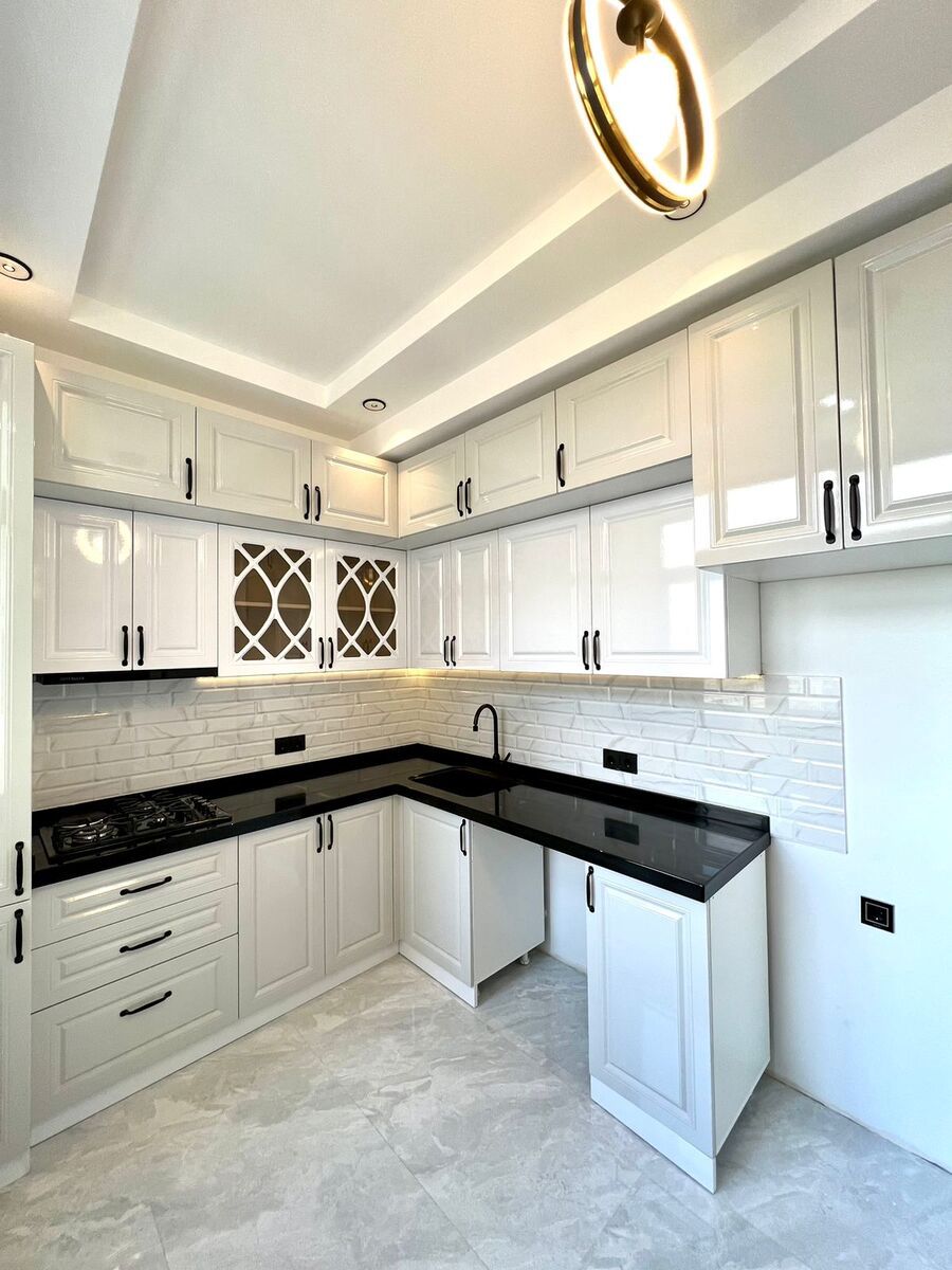 Satılır 2 otaqlı yeni tikili 65 m² — Mənzil, Bakı (9)