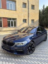 BMW 530, 2.0 L, 2018 il, 163 000 km — Автомобили
