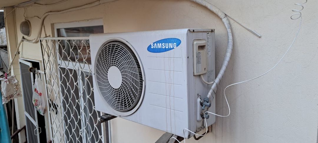 Kondisioner Samsung — Ev texnikası, Bakı