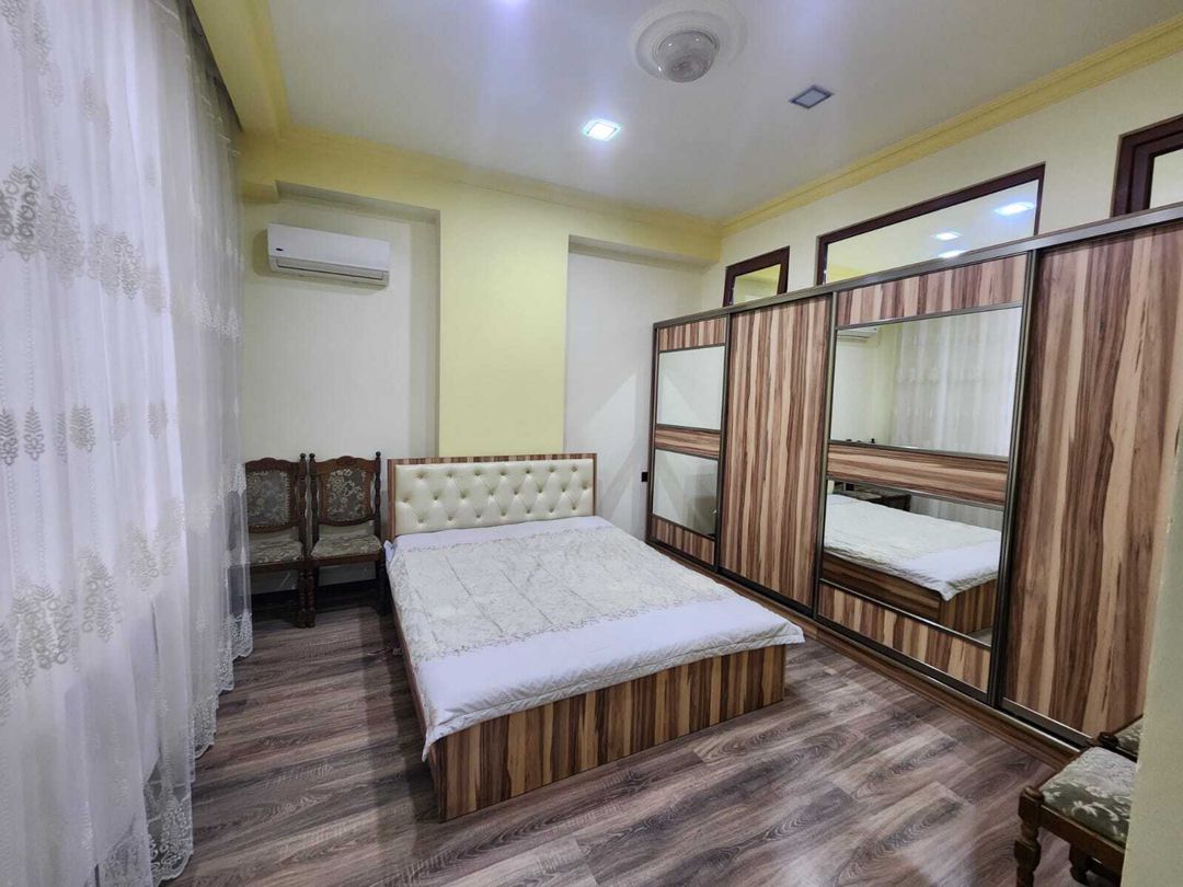 İcarəyə verilir 3 otaqlı yeni tikili 105 m² — Mənzil, Bakı (5)