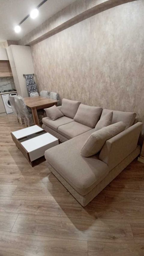 Satılır 2 otaqlı yeni tikili 45 m² — Bakı